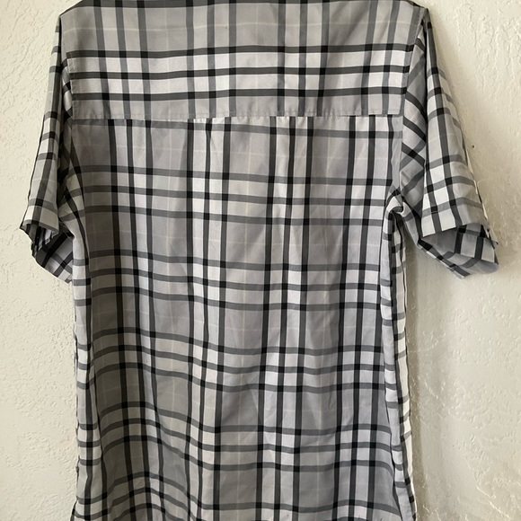 B Street button down shirt M - Picture 4 of 4